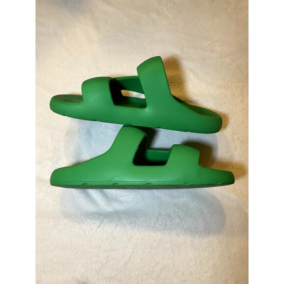 Bottega Veneta Mens Slides Green Size 43 (US 10) - Picture 7 of 7